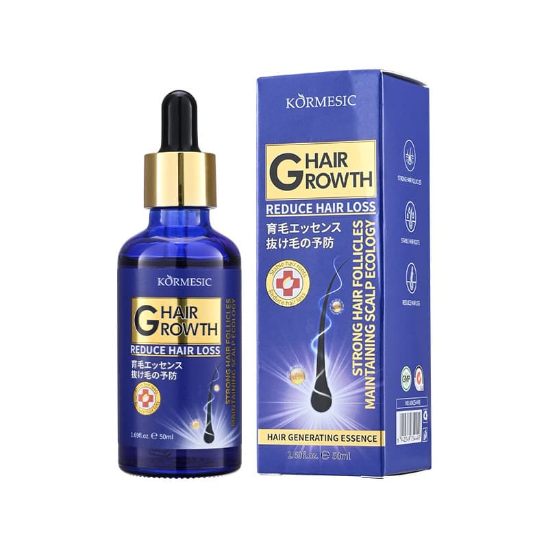 KORMESIC (Cross-border trading), (Wholesale), medical serum, English 4