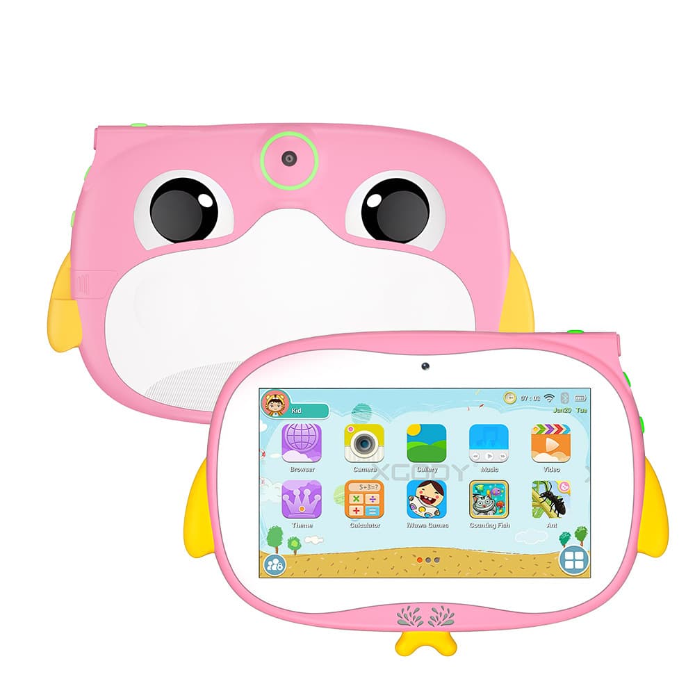 Google, tablet laptop, teaching learning machine, Aliexpress, 7 inch, pinguin 4