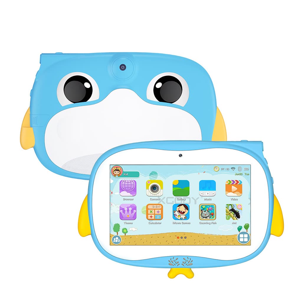 Google, tablet laptop, teaching learning machine, Aliexpress, 7 inch, pinguin 5