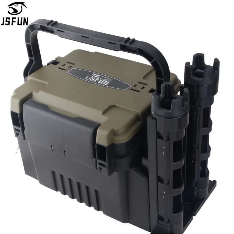 [Box fish box lure storage box fishing bait box] 1