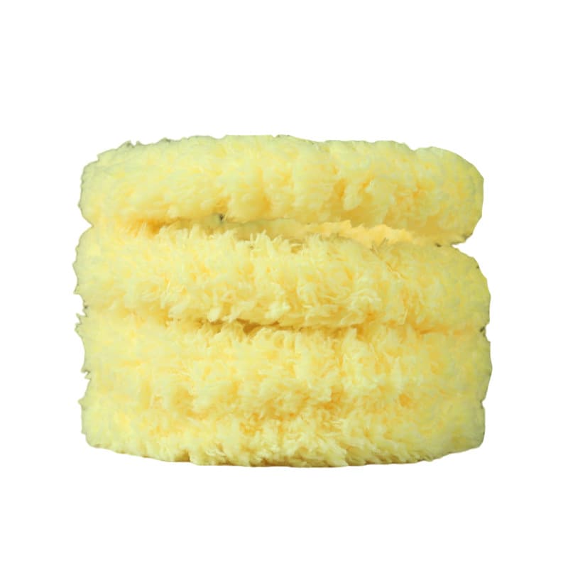 Coral plush Pilsan Play Car, materials set, DIY, 15mm 5