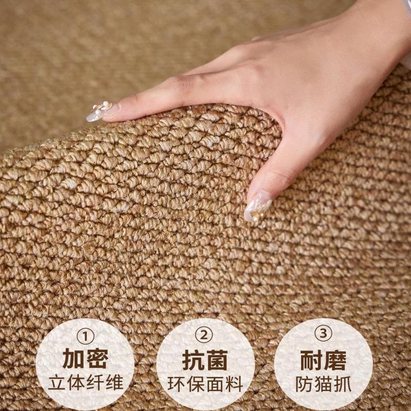 Dustproof carpet for living room for bedroom, sofa 2