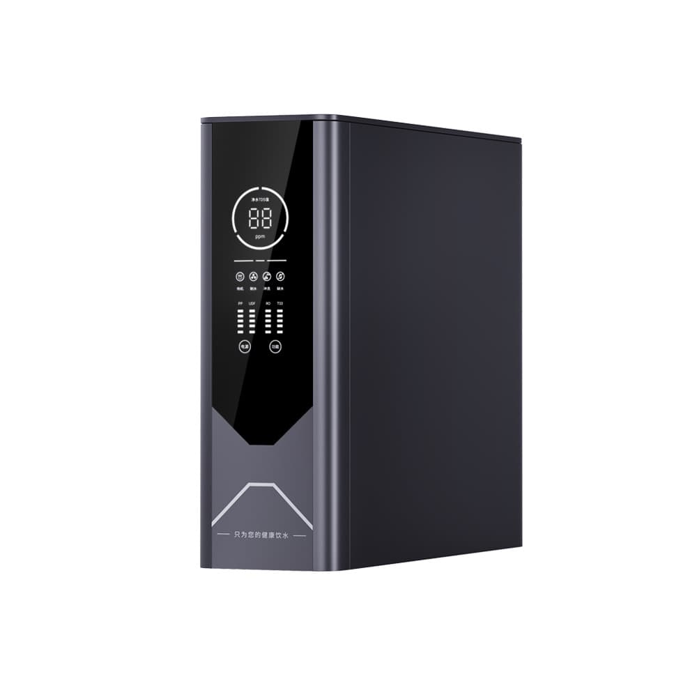Water purifier household kitchen water purifier high flow RO reverse osmosis desktop direct drinking universal filter element high efficiency water purification 5