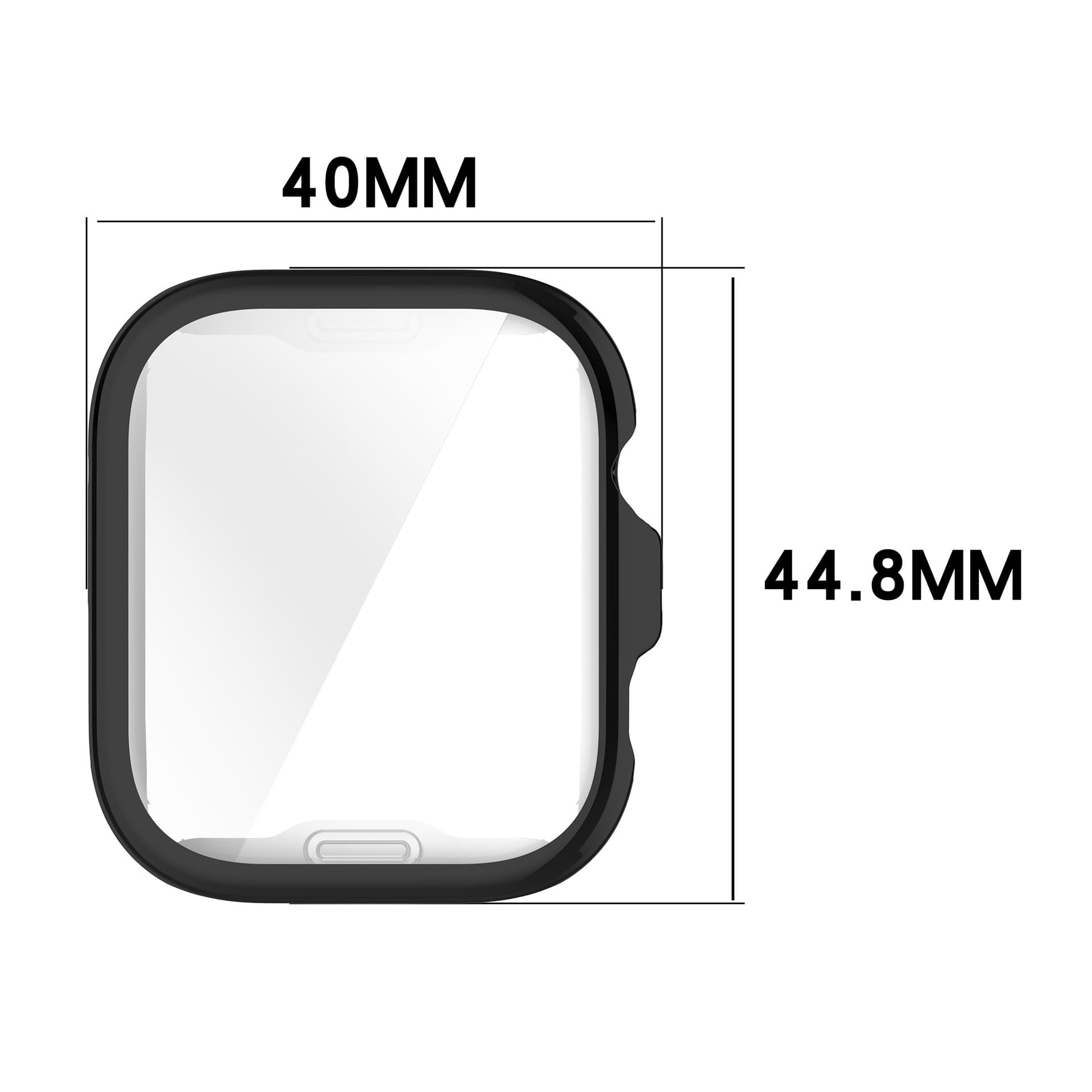 [适用华为Fit4Pro保护壳HUAWEIWatchFIT4手表TPU全包软胶保护套壳] 4