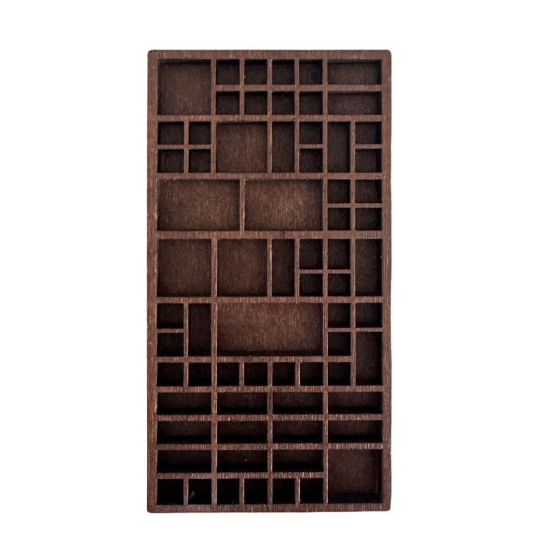 (Cross-border trading), wooden jewelry, storage system, ore sample, souvenir 5