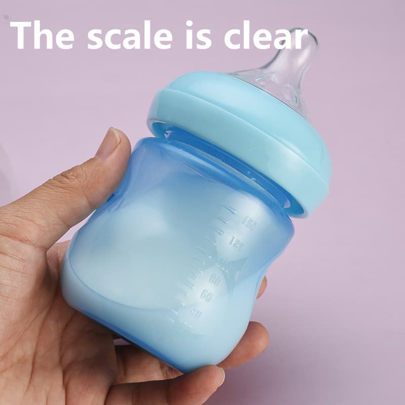 (Cross-border trading), children's feeding bottle, wide neck, 330 ml 3