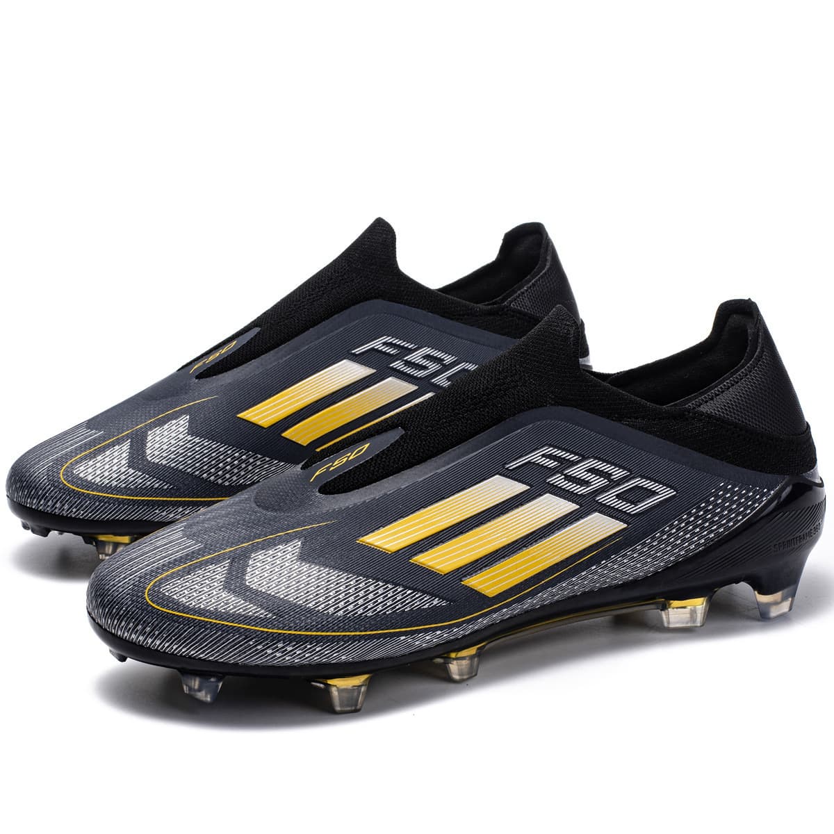 (Cross-border trading), non-slip wear-resistant fashionable boots for men and women for training, for teenagers, with spikes 4