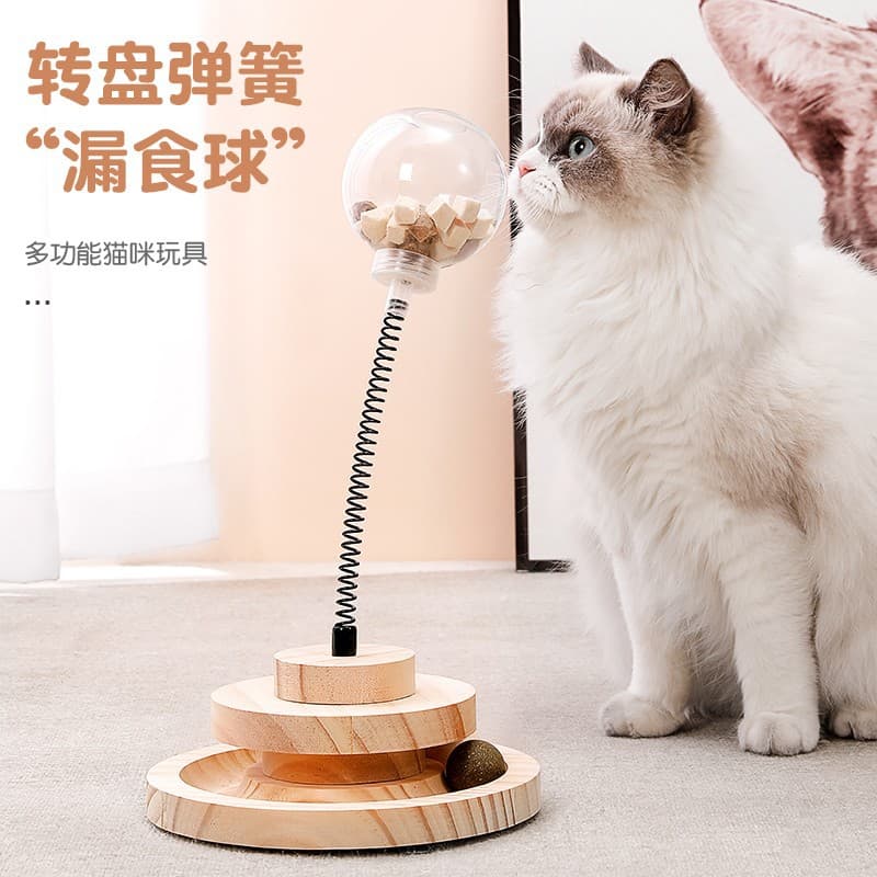 Sublimated toy, cat, getting rid of boredom, kitten, pet 2