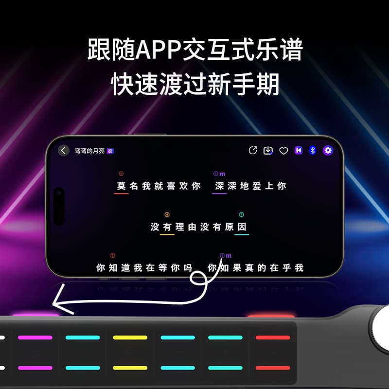 Automatic Smart Guitar 4