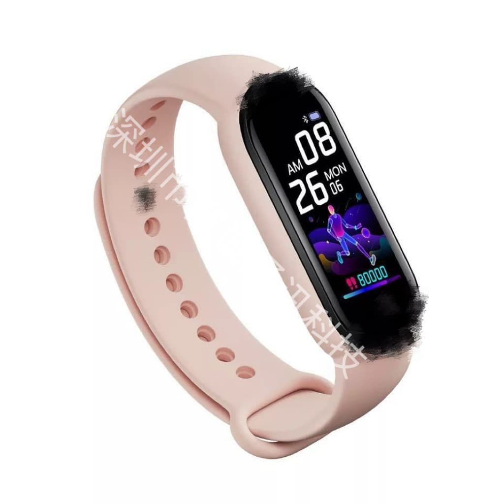 Compatible smart device for men and women, smart watch, monitors oxygen level 2