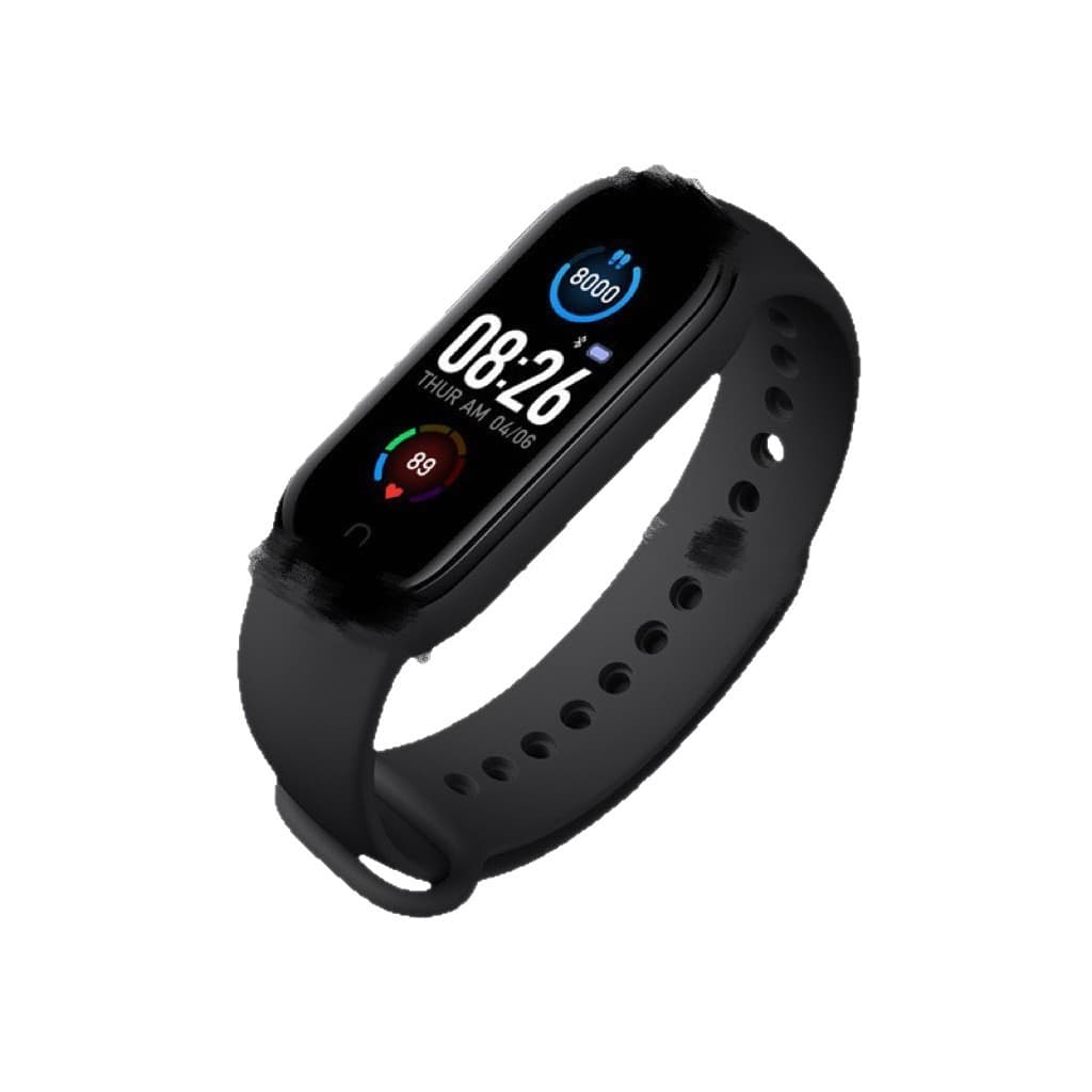 Compatible smart device for men and women, smart watch, monitors oxygen level 5