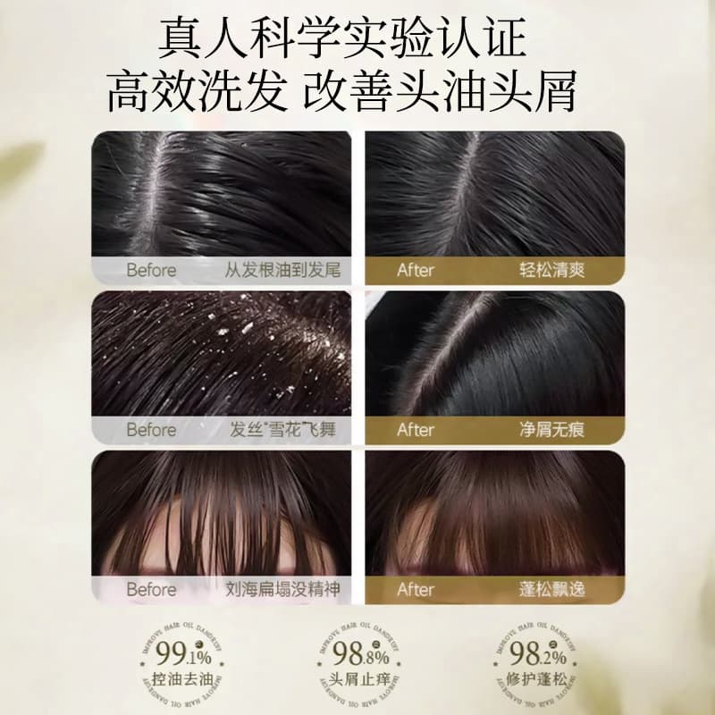 Truffle Shampoo Conditioner Set for Curly Hair 4