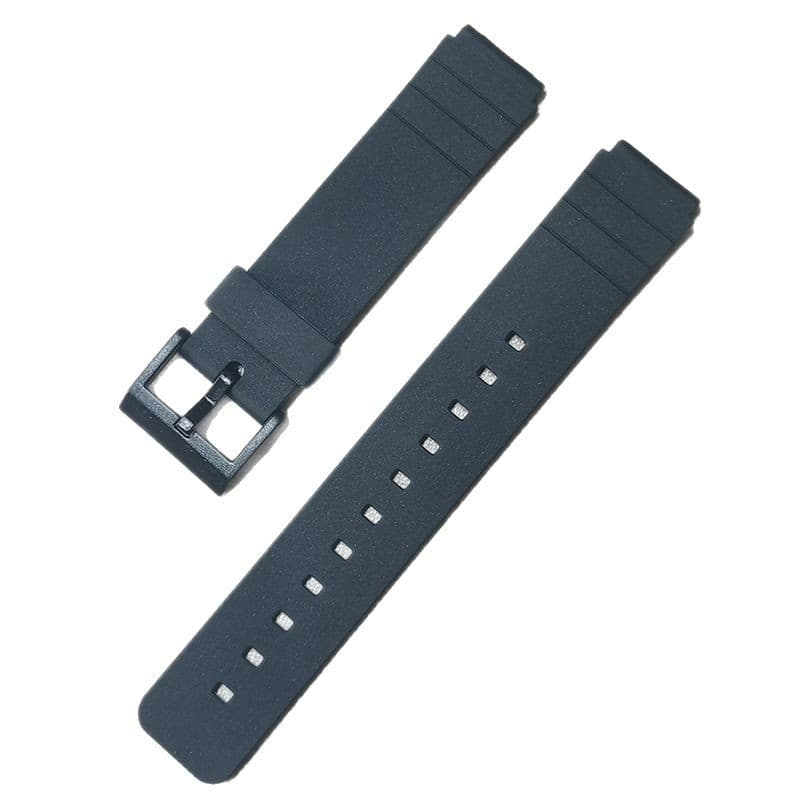 MQ-24 MQ-58 MQ-59 MQ-76 MQ-98 MQ-104 G-SHOCK 16mm Watch Band 5