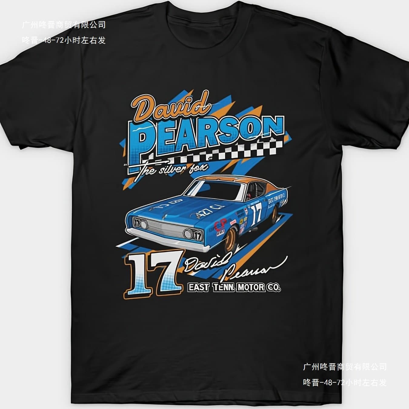 Men's Vintage NASCAR T-Shirts, New Men's and Women's Vintage Fashion NASCAR for Summer