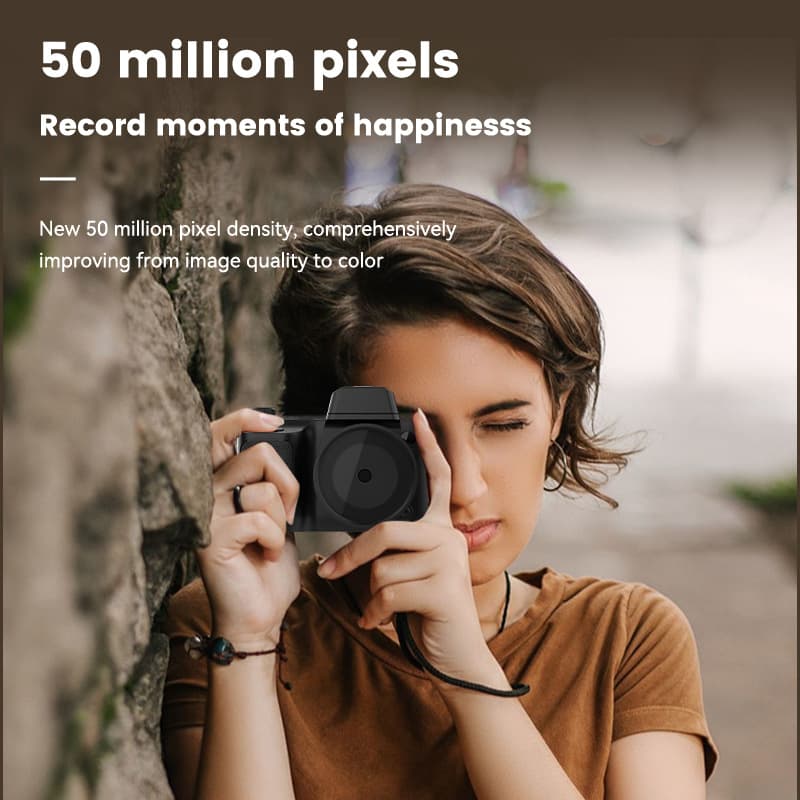 Digital camera for students, photo, Amazon 4