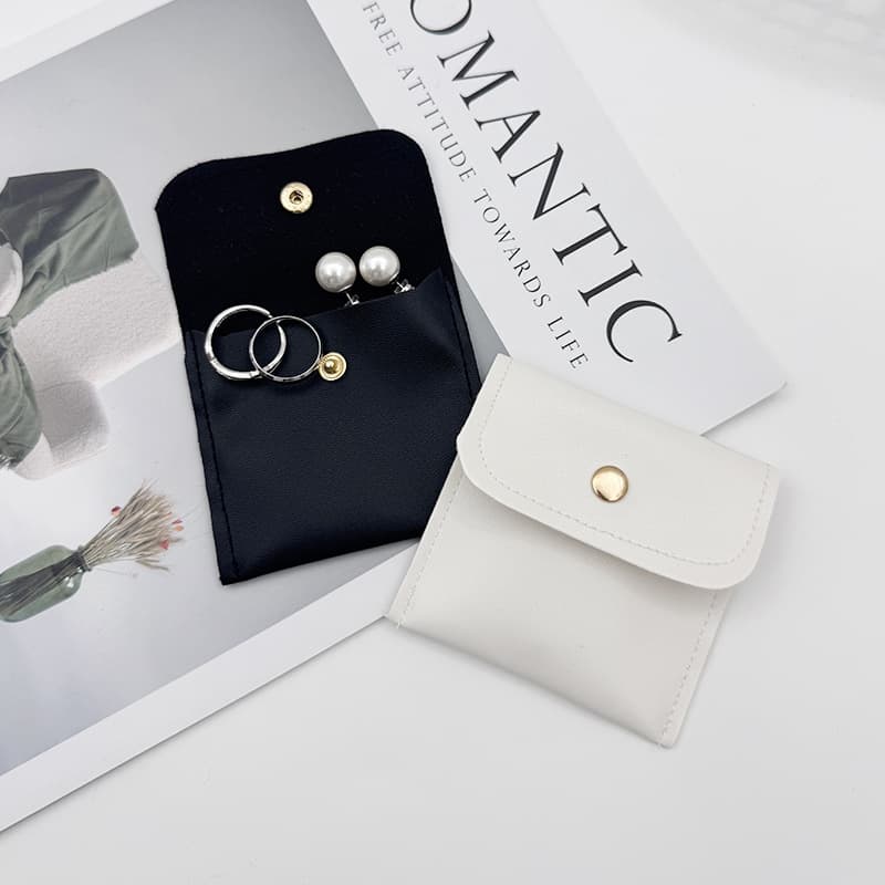 (Cross-border trading), waterproof jewelry bag, ring, necklace, accessory, storage bag, increased thickness 3