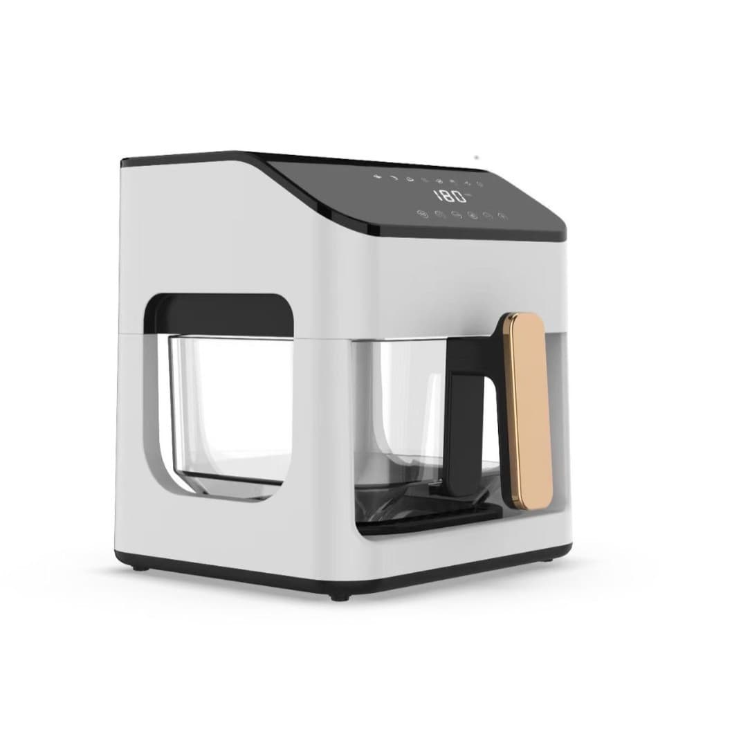 New air fryer multi -functional smart home large -capacity French fries all -automatic frying pot cross -border wholesale 5