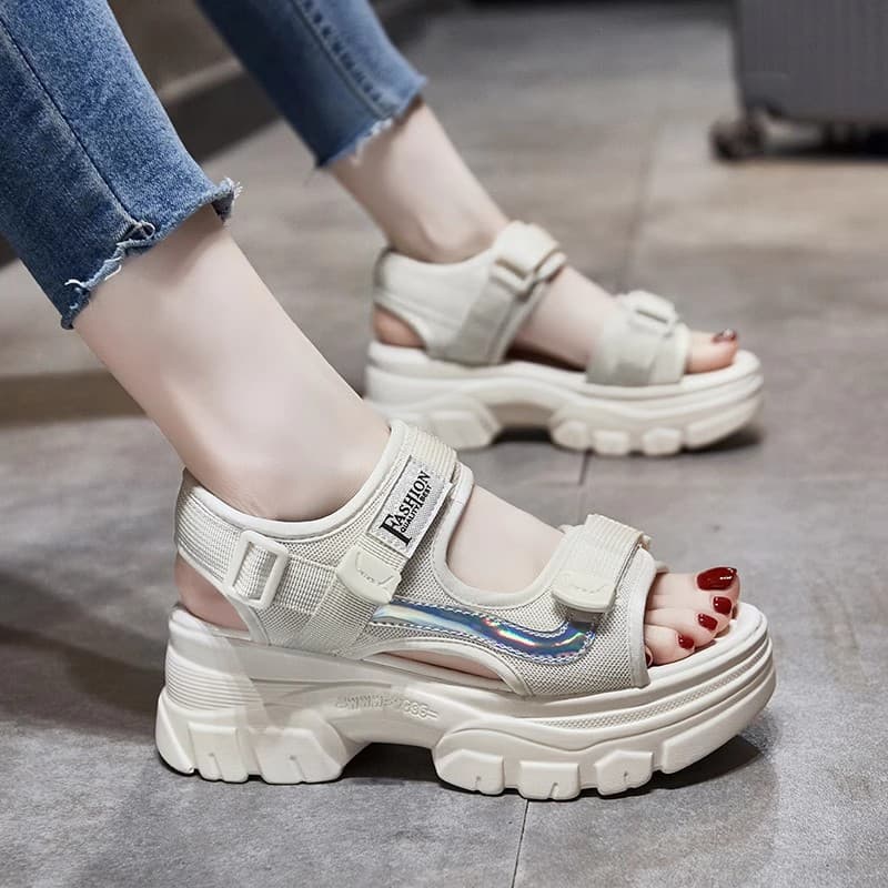 Sports sandals, summer beach footwear, soft sole, 2025 years 3