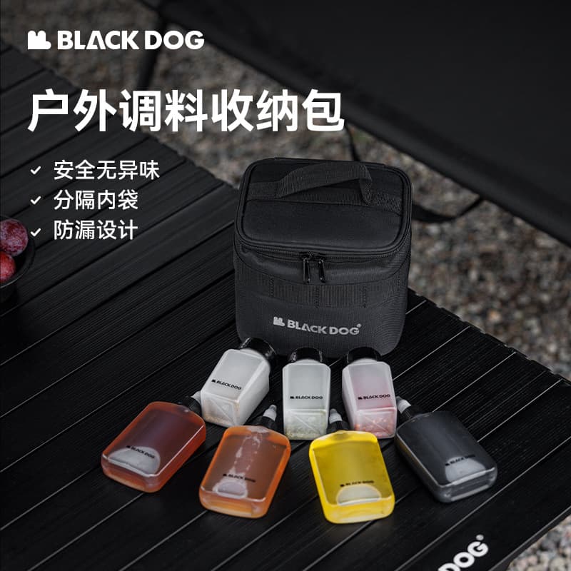 Travel handheld organizer bag, set for camping, container for traveling 1