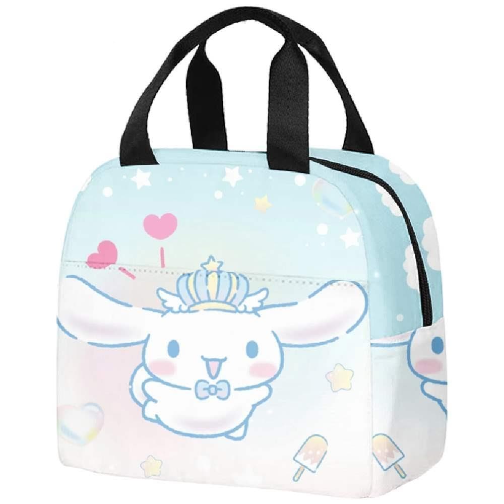 [uSanrio Aime Cute Cinnamnroll Insulaoted Cooler LncVYRh Box] 2