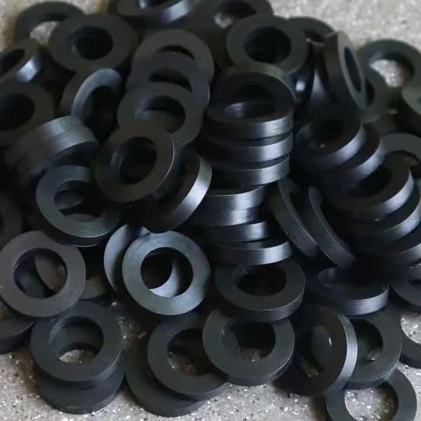 4 minutes 6 minutes 1 inch rubber mat shower faucet gasket silicone thermoplastic sealing ring shower flat pad filter gasket 4