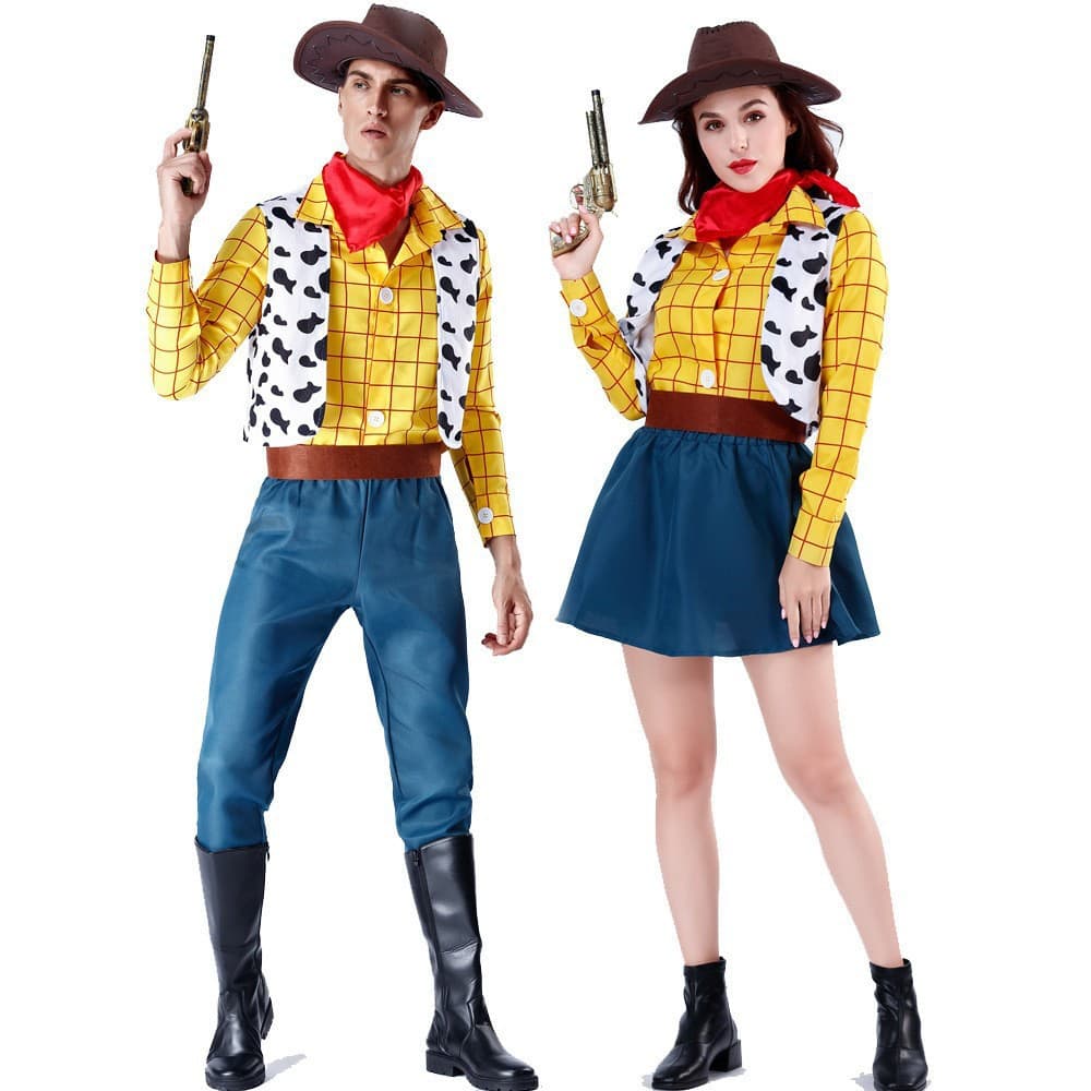 Denim toy for men and women, halloween, cosplay, for beloved 5
