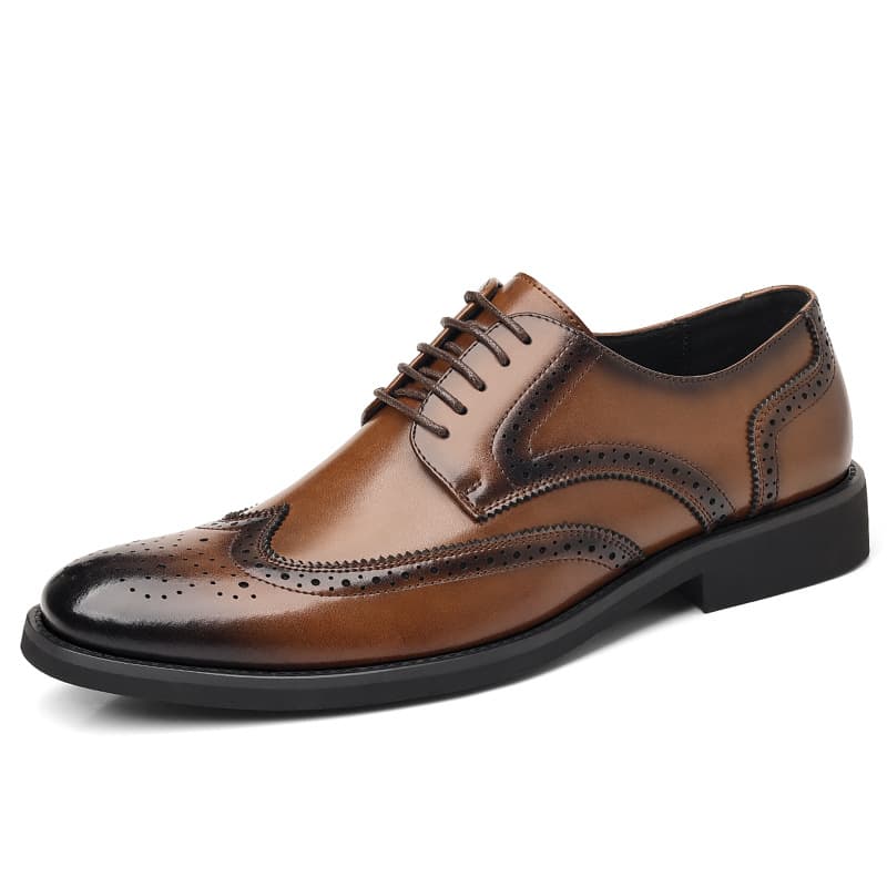 (Cross-border trading), suit, retro oxford shoes, plus size 5