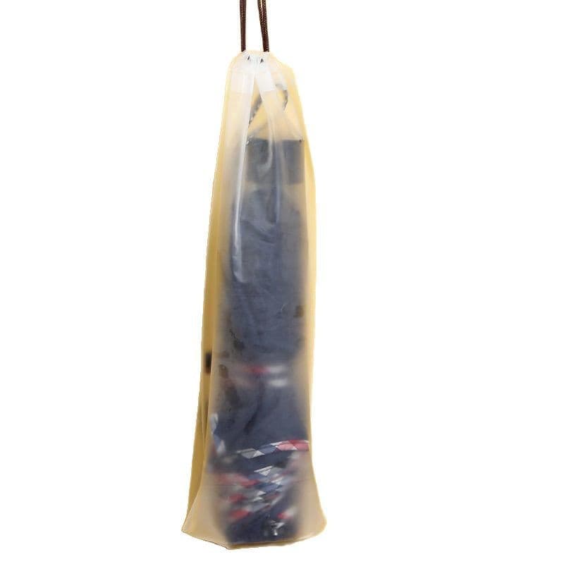 Waterproof umbrella, handheld storage bag, drawstring 5