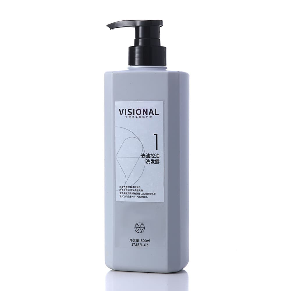 Quality shampoo, conditioner, dandruff removal, anti-itch, oil sheen control, adds volume, for hair care 5