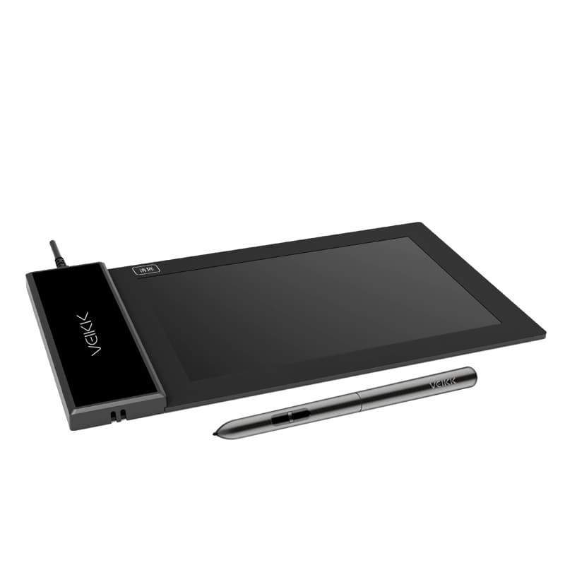 Huike M640P visual pen tablet supports domestic computer Galaxy Kirin UOS electronic signature handwriting tablet 4