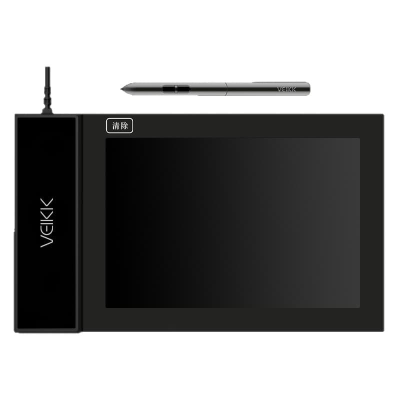 Huike M640P visual pen tablet supports domestic computer Galaxy Kirin UOS electronic signature handwriting tablet 5