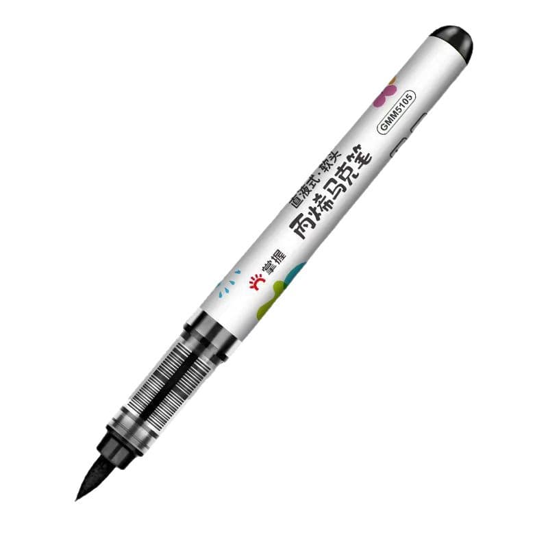 掌握 Acrylic, art marker for students, crayons 5