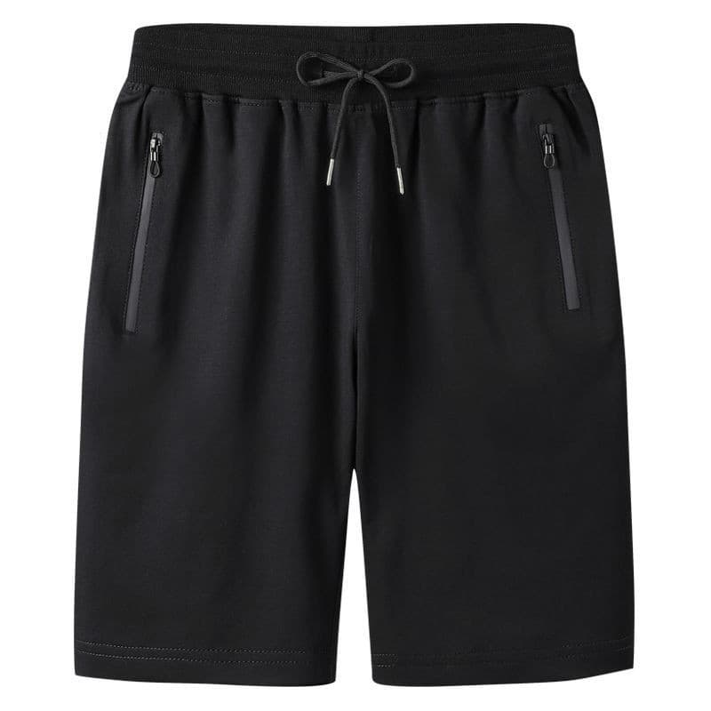 (Cross-border trading), fashionable shorts, summer men's beach trousers for leisure, simple and elegant design, plus size 3