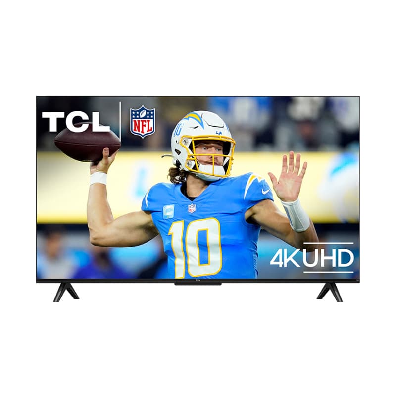 TCL [55 inch Smart TV 4K UHD HDR LED Android-Global Versio TV] 5