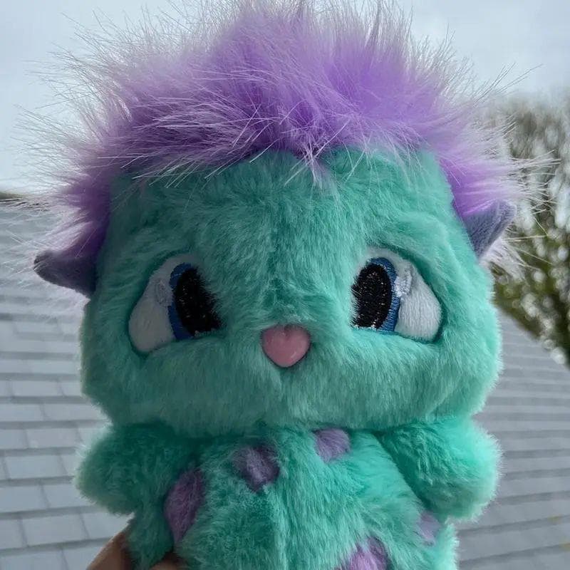 25CM Bibble Plush TOYS CUTE SOFT Stuffed Anime Home Room DEC 2