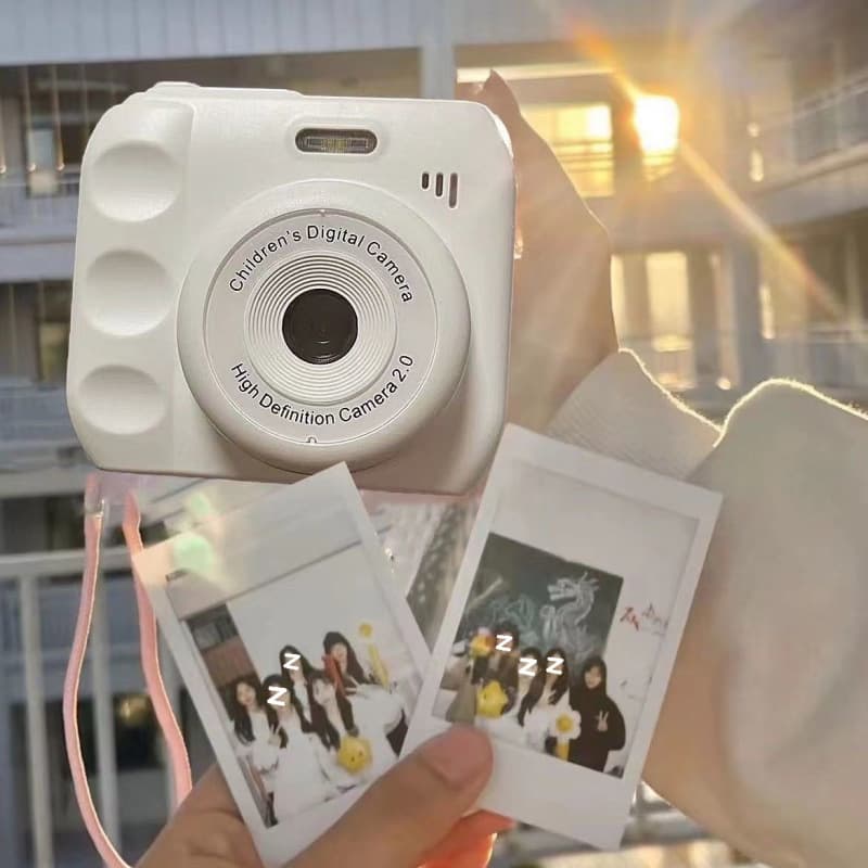 Polaroid, cute digital photo, universal camera 2