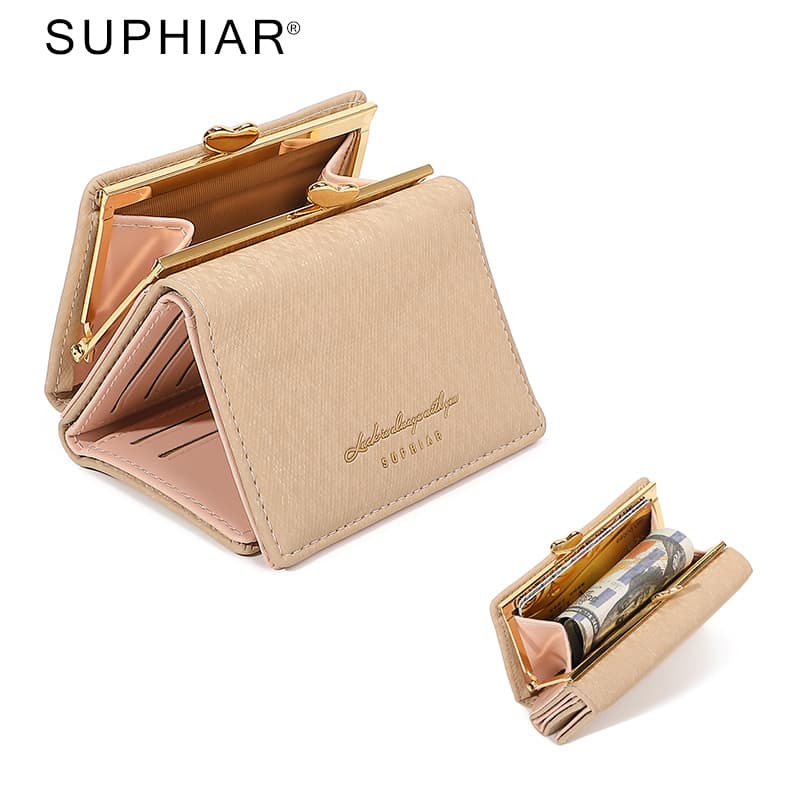 Card holder, capacious universal wallet, high-end 4