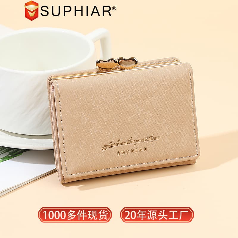 Card holder, capacious universal wallet, high-end 1