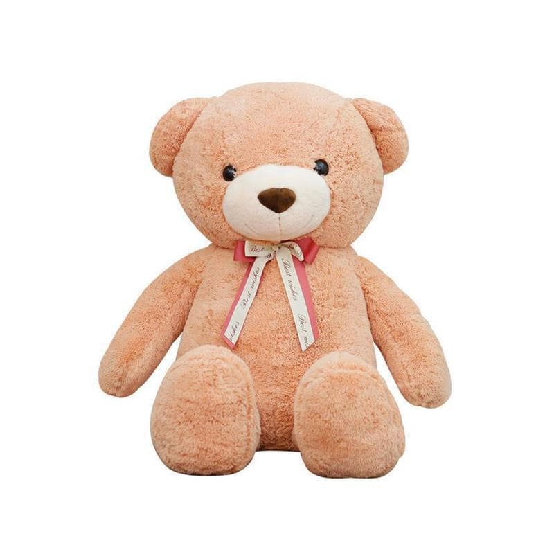 Big Bear Teddy Plu is Toy Big Bear Doll Big Baby Bear GIVE 5