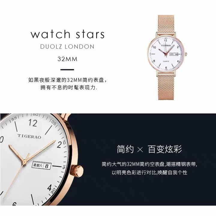 High quality universal swiss watch, waterproof calendar, ultra light light and thin quartz watches, fully automatic 4
