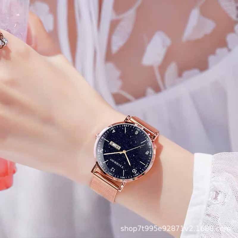 High quality universal swiss watch, waterproof calendar, ultra light light and thin quartz watches, fully automatic 5