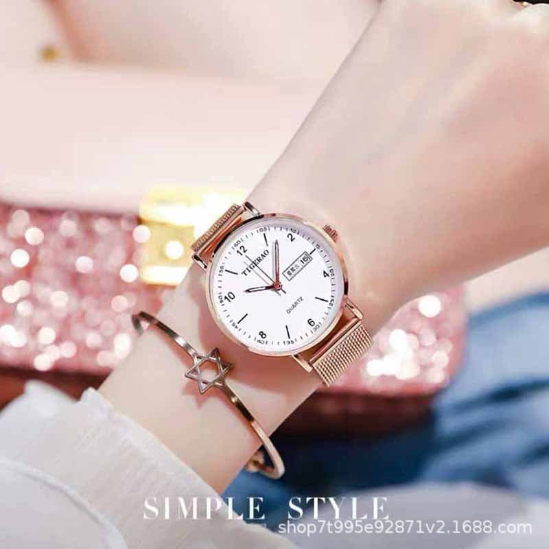 High quality universal swiss watch, waterproof calendar, ultra light light and thin quartz watches, fully automatic