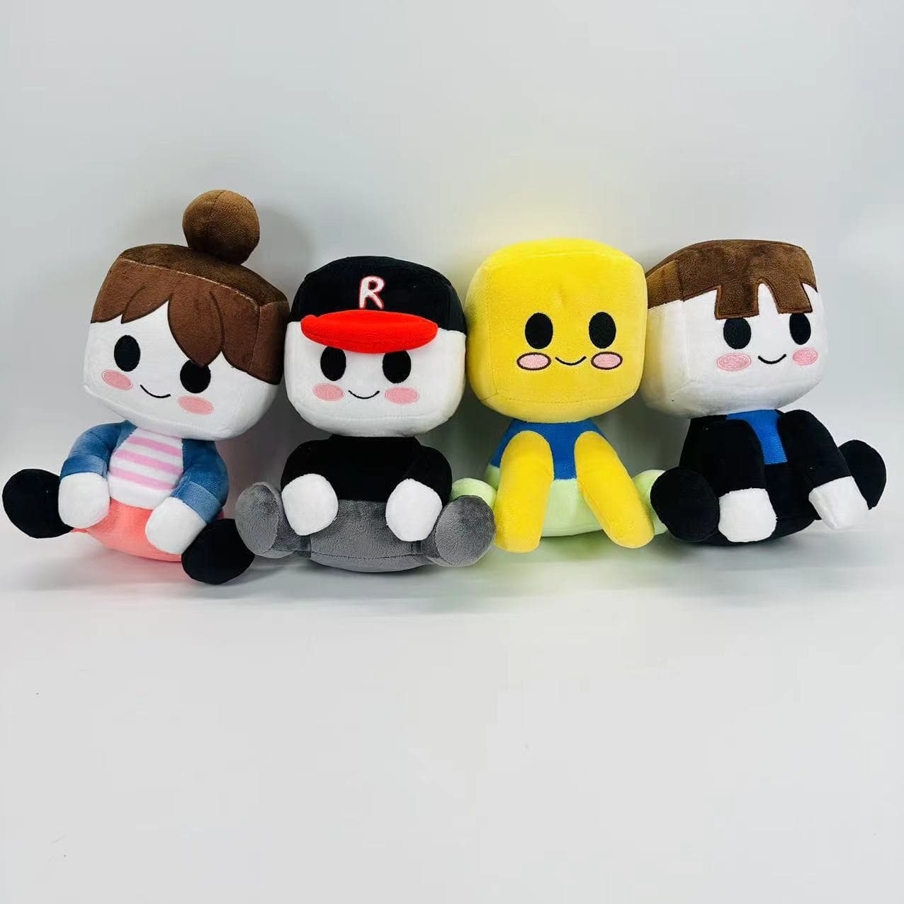 20CM The New Roblo Surrowing Plush TOYS Dolls CUTE D 2