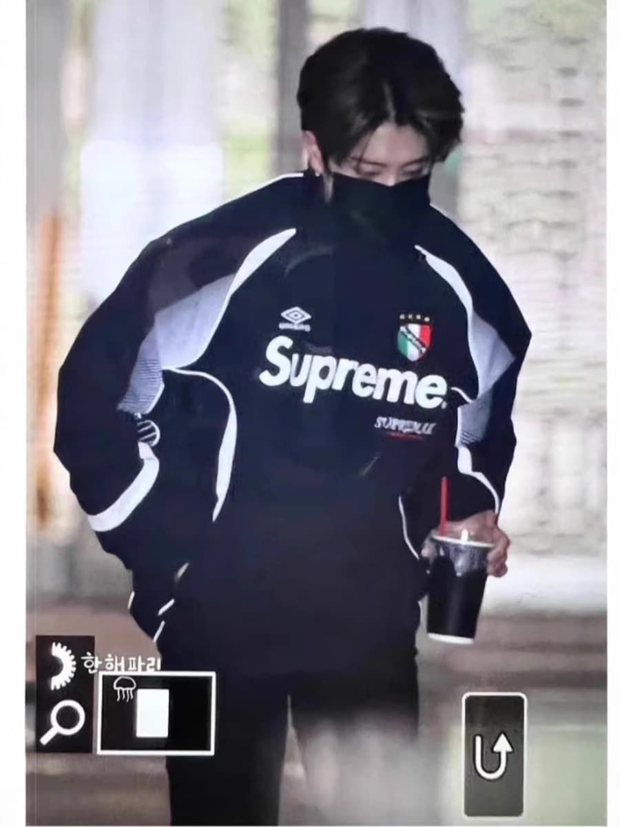Trench coat, sports football jacket with hood, European style, drawstring 2