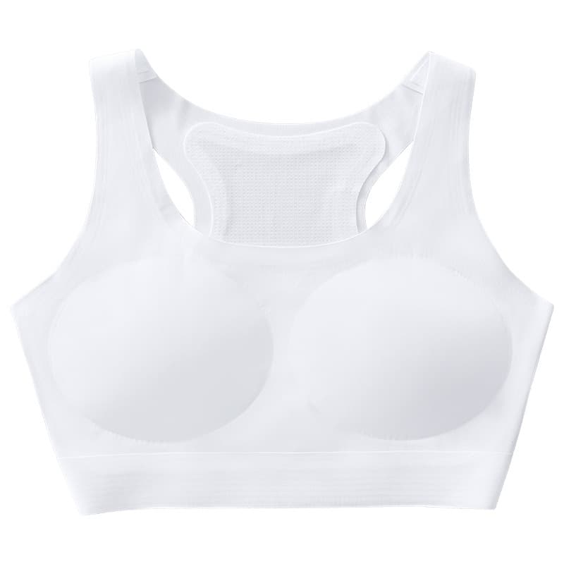 Breathable summer bra top for students, T-shirt, teen girl bra 5