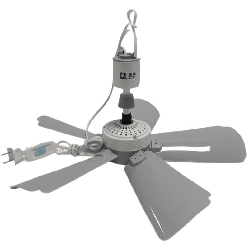 Small ceiling fan student dormitory fan ultra-quiet bedside bed small ceiling fan bedroom ultra-quiet fan 5