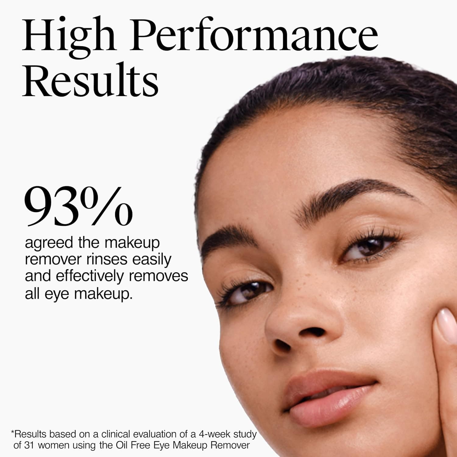 Cross-border Gentle Oil-free Eye Makeup Remover Deep Cleansing Oil Eye Makeup Remover 3