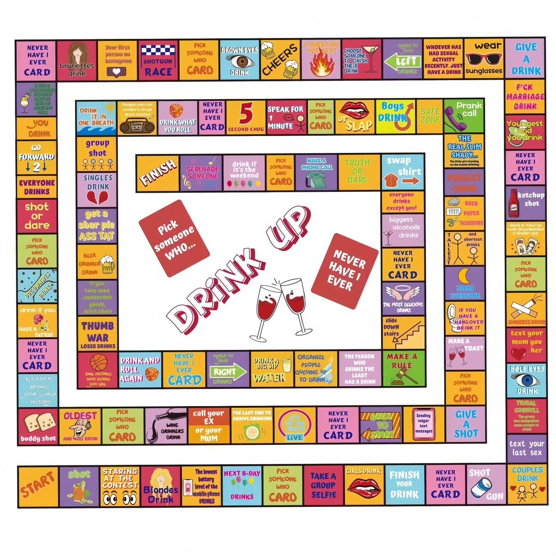 Adult Couple Game Night Monopoly Game 2