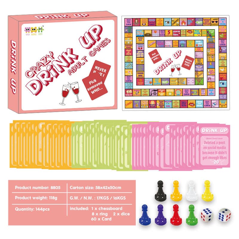 Adult Couple Game Night Monopoly Game 5