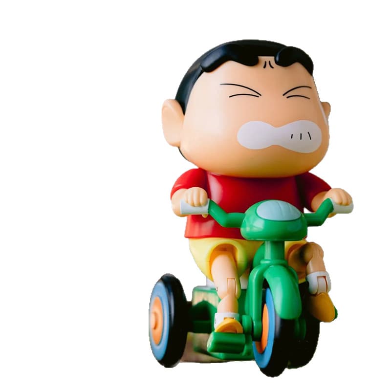 Children's crayons, dynamic toy for crawling for new born, wind-up doll 5
